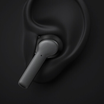 Klack T68 Pro Auriculares Inalámbricos Bluetooth ANC Gris Klack T68 Pro Auriculares Inalámbricos Bluetooth ANC Gris