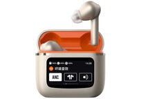Klack T68 Pro Auriculares Inalámbricos Bluetooth ANC Oro