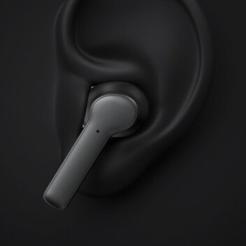 Klack T68 Pro Auriculares Inalámbricos Bluetooth ANC Oro