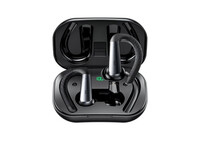 Klack Tws-x13 Auriculares Deportivos Bluetooth con Micrófono Negros