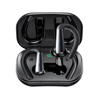 Klack Tws-x13 Auriculares Deportivos Bluetooth con Micrófono Negros