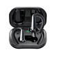 Klack Tws-x13 Auriculares Deportivos Bluetooth con Micrófono Negros