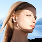 Klack YX27 Auriculares Inalámbricos Bluetooth ANC Gris Klack YX27 Auriculares Inalámbricos Bluetooth ANC Gris