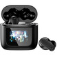 Klack YX27 Auriculares Inalámbricos Bluetooth ANC Negro Klack YX27 Auriculares Inalámbricos Bluetooth ANC Negro