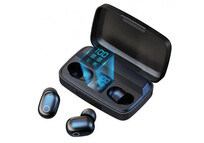 Klack AK10S Auriculares Inalámbricos Negro Klack AK10S Auriculares Inalámbricos Negro