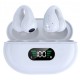 Klack Auriculares Inalámbricos Bluetooth Blancos