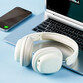 Klack SY-T1 Auriculares Inalámbricos Bluetooth Azul