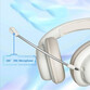 Klack SY-T1 Auriculares Inalámbricos Bluetooth Rosa Klack SY-T1 Auriculares Inalámbricos Bluetooth Rosa