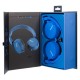 Avenzo AV-HP2201L Auriculares con Micrófono Azules