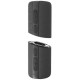 Avenzo AV-SP3003B Altavoz Bluetooth 2 en 1 10W Negro