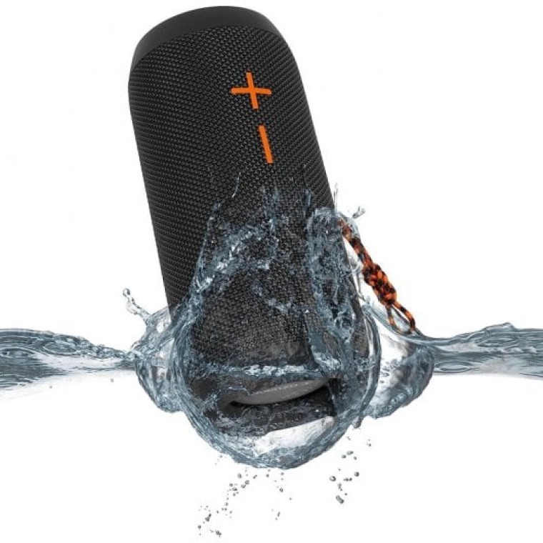 Avenzo AV-SP3005B Altavoz Portátil Bluetooth Waterproof Negro