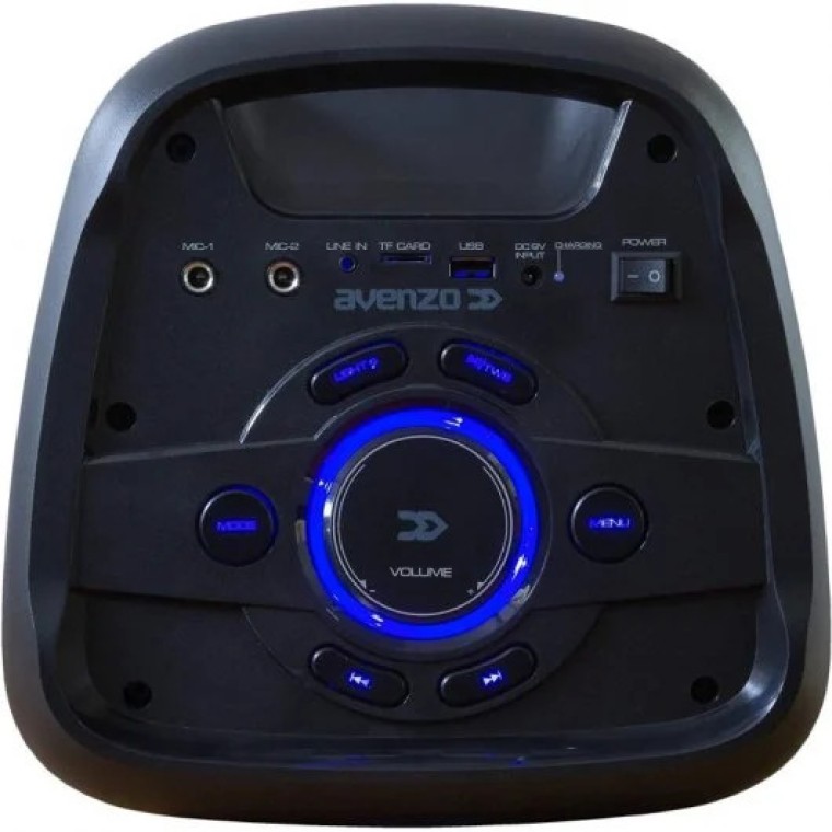 Avenzo AV-SP3202B Altavoz Bluetooth 250W