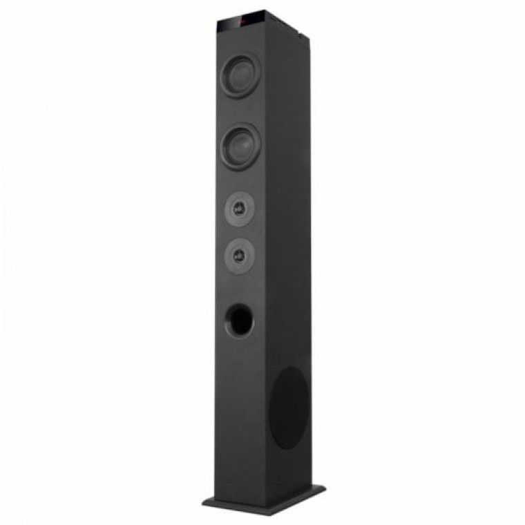 Avenzo AV-ST4001B Torre de Sonido Bluetooth 2.1 80W Negro