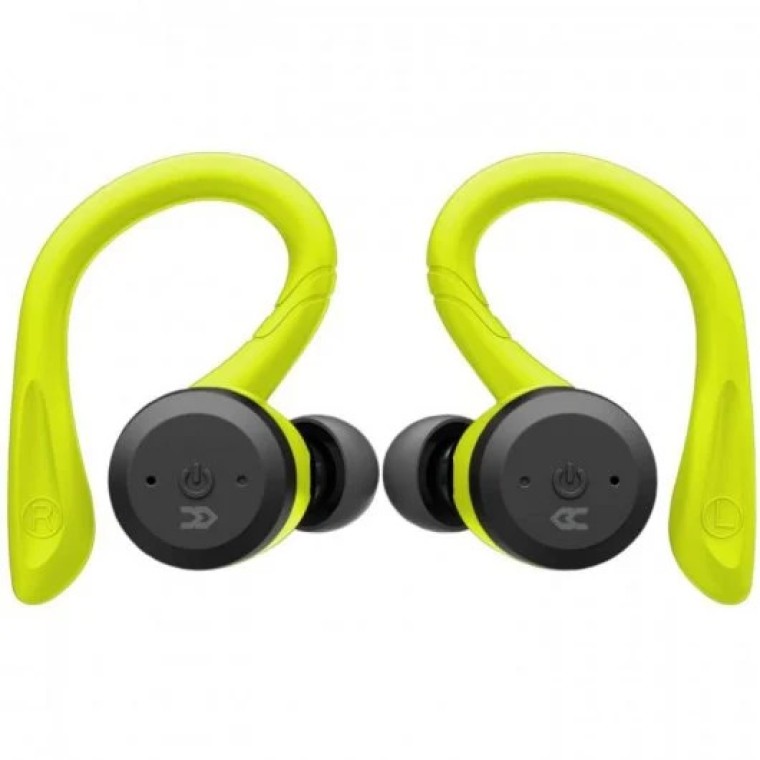 Avenzo AV-TW5003G Auriculares Deportivos Bluetooth Verdes