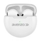 Avenzo AV-TW5008W Auriculares Inalámbricos TWS Blancos