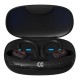 Avenzo AV-TW5011B Auriculares Inalámbricos Deportivos TWS Negros