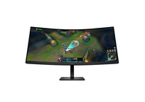 Monitor HP OMEN 34c G2 34" UltraWide Quad HD 180Hz VA Curvo HDR DisplayHDR 400 1 ms