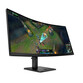 Monitor HP OMEN 34c G2 34" UltraWide Quad HD 180Hz VA Curvo HDR DisplayHDR 400 1 ms Monitor HP OMEN 34c G2 34" UltraWide Quad HD 180Hz VA Curvo HDR DisplayHDR 400 1 ms