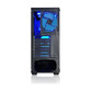 L-Link Avatar USB 3.0 con Ventana LED Azul