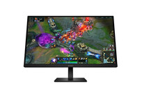 Monitor HP OMEN 27qs G2 27" Quad HD 240Hz IPS HDR Altura 1ms Black