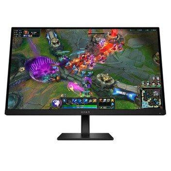 Monitor HP OMEN 27qs G2 27" Quad HD 240Hz IPS HDR Altura 1ms Black Monitor HP OMEN 27qs G2 27" Quad HD 240Hz IPS HDR Altura 1ms Black