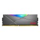 Adata XPG Spectrix D50 RGB DDR4 3200MHz PC4-25600 16GB CL16 Gris Tungsteno