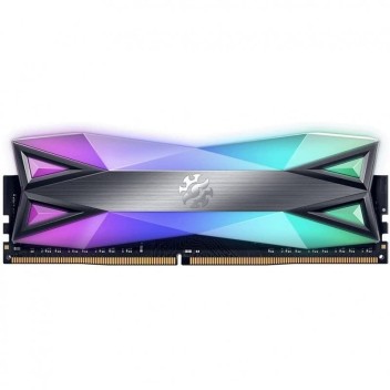 Adata XPG Spectrix D60G DDR4 3200Mhz PC4-25600 16GB Adata XPG Spectrix D60G DDR4 3200Mhz PC4-25600 16GB