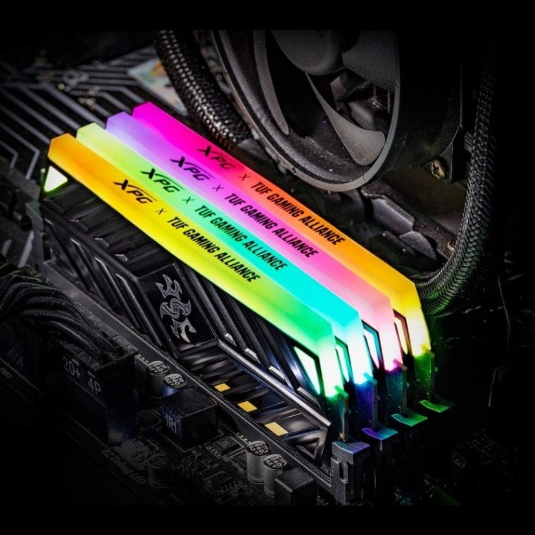 Adata XPG Spectrix D41 RGB DDR4 3200MHz PC4-25600 8GB CL16