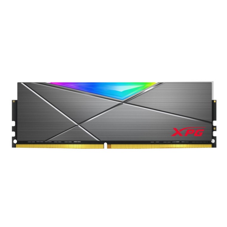 Adata XPG Spectrix D50 RGB DDR4 3200MHz PC4-25600 16GB 2x8GB CL16 Gris