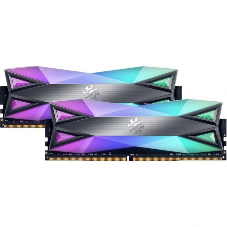 Adata XPG Spectrix D60G RGB DDR4 3200MHz PC4-25600 16GB 2x8GB CL16