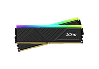 Adata XPG Spectrix D35 DDR4 3200MHz 16GB 2x8GB CL16 Negro Adata XPG Spectrix D35 DDR4 3200MHz 16GB 2x8GB CL16 Negro