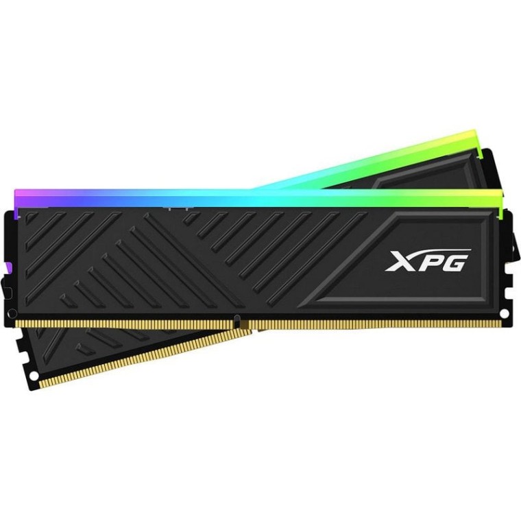 Adata XPG Spectrix D35 DDR4 3200MHz 16GB 2x8GB CL16 Negro