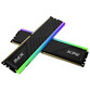 Adata XPG Spectrix D35 DDR4 3200MHz 16GB 2x8GB CL16 Negro Adata XPG Spectrix D35 DDR4 3200MHz 16GB 2x8GB CL16 Negro