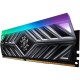 Adata XPG Spectrix D41 RGB DDR4 3200MHz PC4-25600 8GB 1x8GB CL16 Gris