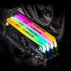 Adata XPG Spectrix D41 RGB DDR4 3200MHz PC4-25600 8GB 1x8GB CL16 Gris