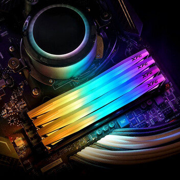 Adata XPG Spectrix D60 DDR4 3200Mhz 8GB CL16 Adata XPG Spectrix D60 DDR4 3200Mhz 8GB CL16