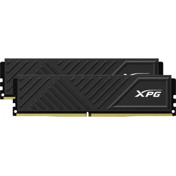 Adata XPG GAMMIX D35 DDR4 3600MHz 32GB 2x16GB CL18 Negro Adata XPG GAMMIX D35 DDR4 3600MHz 32GB 2x16GB CL18 Negro
