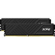 Adata XPG GAMMIX D35 DDR4 3600MHz 32GB 2x16GB CL18 Negro