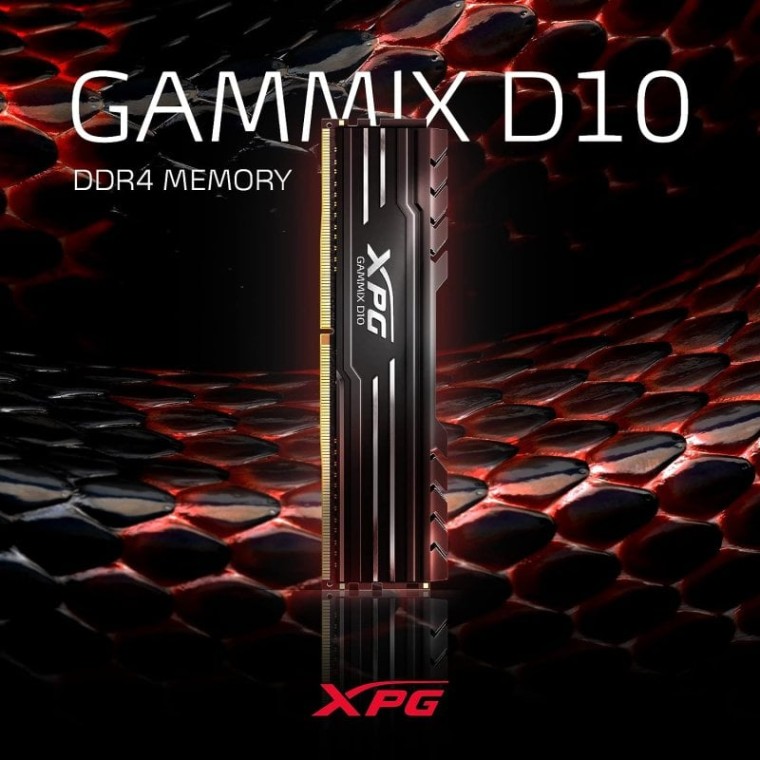 Adata XPG GAMMIX D10 DDR4 3600MHz 16GB CL18