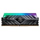 Adata XPG Spectrix D41 RGB DDR4 3600 PC4-28800 8GB CL17 Negro