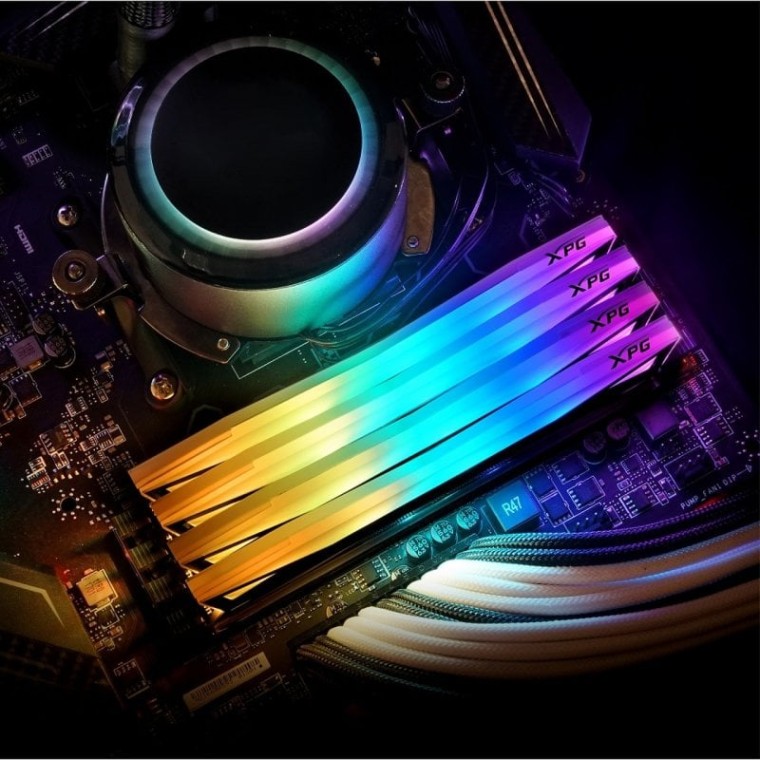 Adata XPG Spectrix D60G RGB DDR4 3600MHz 16GB 2x8GB CL18