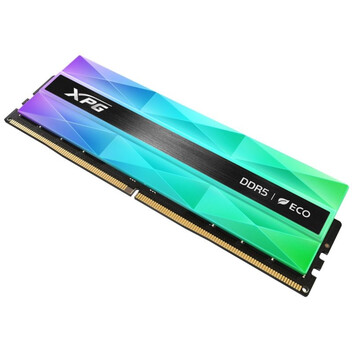 Memoria RAM Adata XPG LANCER NEON RGB DDR5 6000MHz 16GB CL30 Intel XMP 3.0 y AMD EXPO