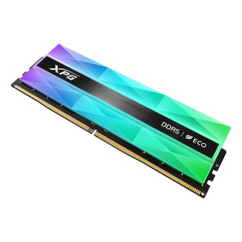 Memoria RAM Adata XPG LANCER NEON RGB DDR5 6000MHz 32GB 2x16GB CL30 Intel XMP 3.0 y AMD EXPO Memoria RAM Adata XPG LANCER NEON RGB DDR5 6000MHz 32GB 2x16GB CL30 Intel XMP 3.0 y AMD EXPO