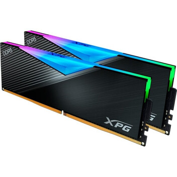 Memoria RAM Adata XPG Lancer RGB DDR5 6000MHz 32GB 2x16GB CL30 Memoria RAM Adata XPG Lancer RGB DDR5 6000MHz 32GB 2x16GB CL30