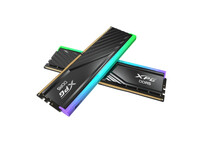 Memoria RAM Módulo RAM ADATA LANCER BLADE RGB DDR5 32GB 2x16GB 6000MHz CL36 EXPO/XMP Disipador Bajo