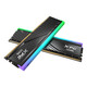 Memoria RAM Módulo RAM ADATA LANCER BLADE RGB DDR5 32GB 2x16GB 6000MHz CL36 EXPO/XMP Disipador Bajo