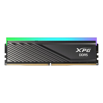 Memoria RAM Módulo RAM ADATA LANCER BLADE RGB DDR5 32GB 2x16GB 6000MHz CL36 EXPO/XMP Disipador Bajo