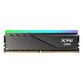 Memoria RAM Módulo RAM ADATA LANCER BLADE RGB DDR5 32GB 2x16GB 6000MHz CL36 EXPO/XMP Disipador Bajo