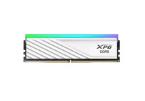 Memoria RAM ADATA 32GB DDR5 6000MHz LANCER BLADE RGB 2x16GB Blanco Memoria RAM ADATA 32GB DDR5 6000MHz LANCER BLADE RGB 2x16GB Blanco