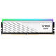 Memoria RAM ADATA 32GB DDR5 6000MHz LANCER BLADE RGB 2x16GB Blanco